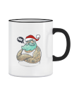 Puodelis Ho Ho Ho